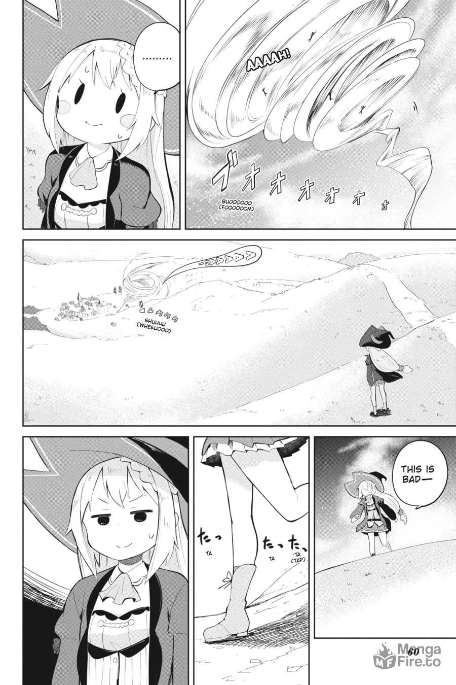 I’ve Been Killing Slimes for 300 Years and Maxed Out My Level Chapter 2 page 24 - 