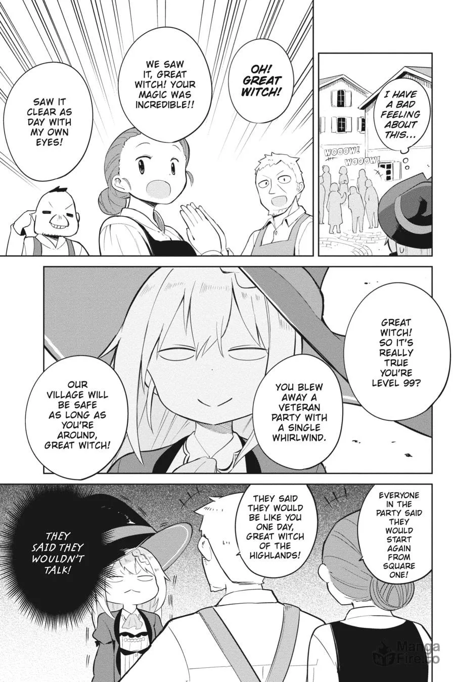 I’ve Been Killing Slimes for 300 Years and Maxed Out My Level Chapter 2 page 25 - 
