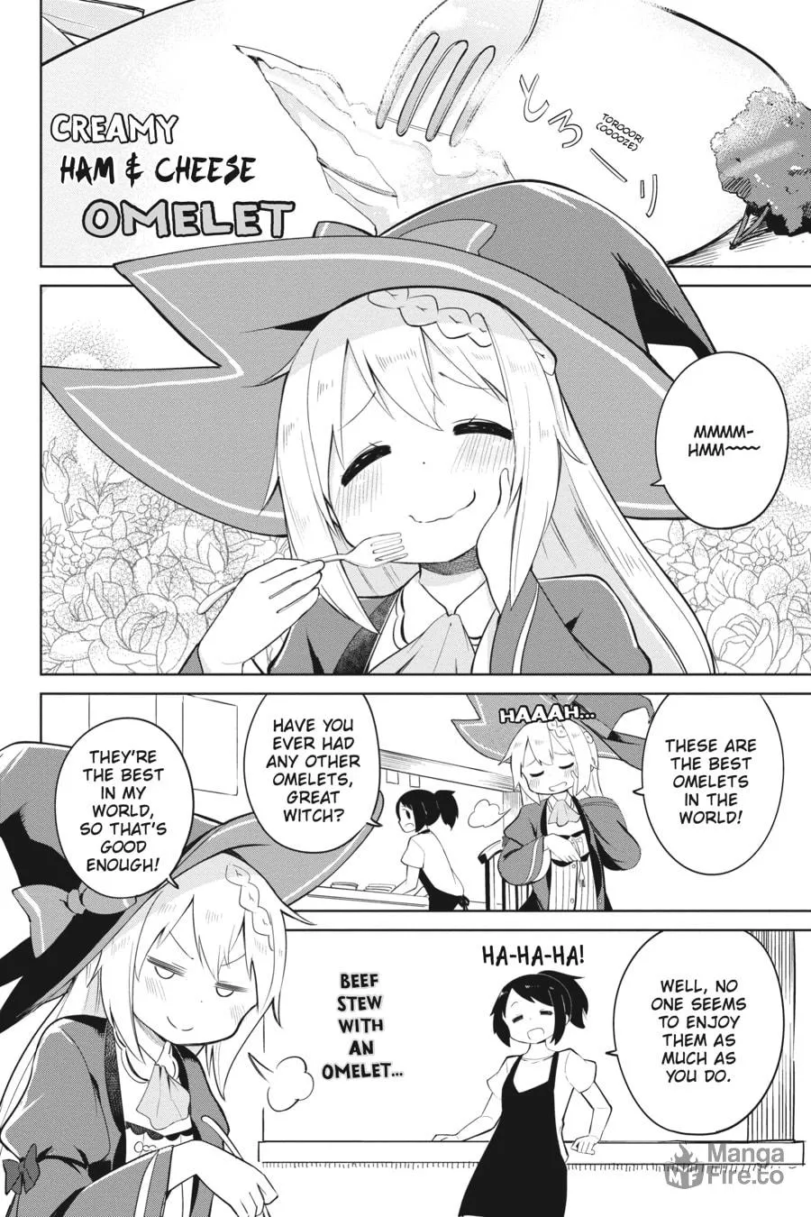 I’ve Been Killing Slimes for 300 Years and Maxed Out My Level Chapter 2 page 6 - 