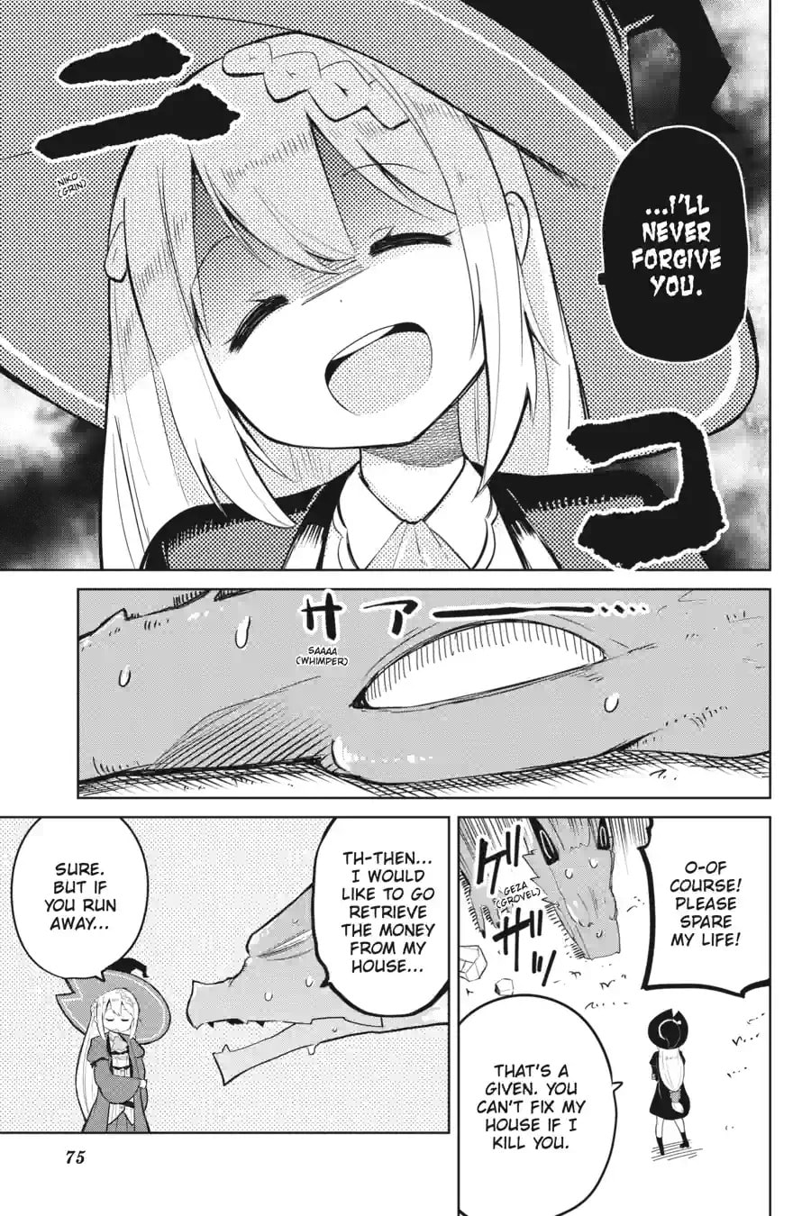 I’ve Been Killing Slimes for 300 Years and Maxed Out My Level Chapter 3.1 page 11 - 