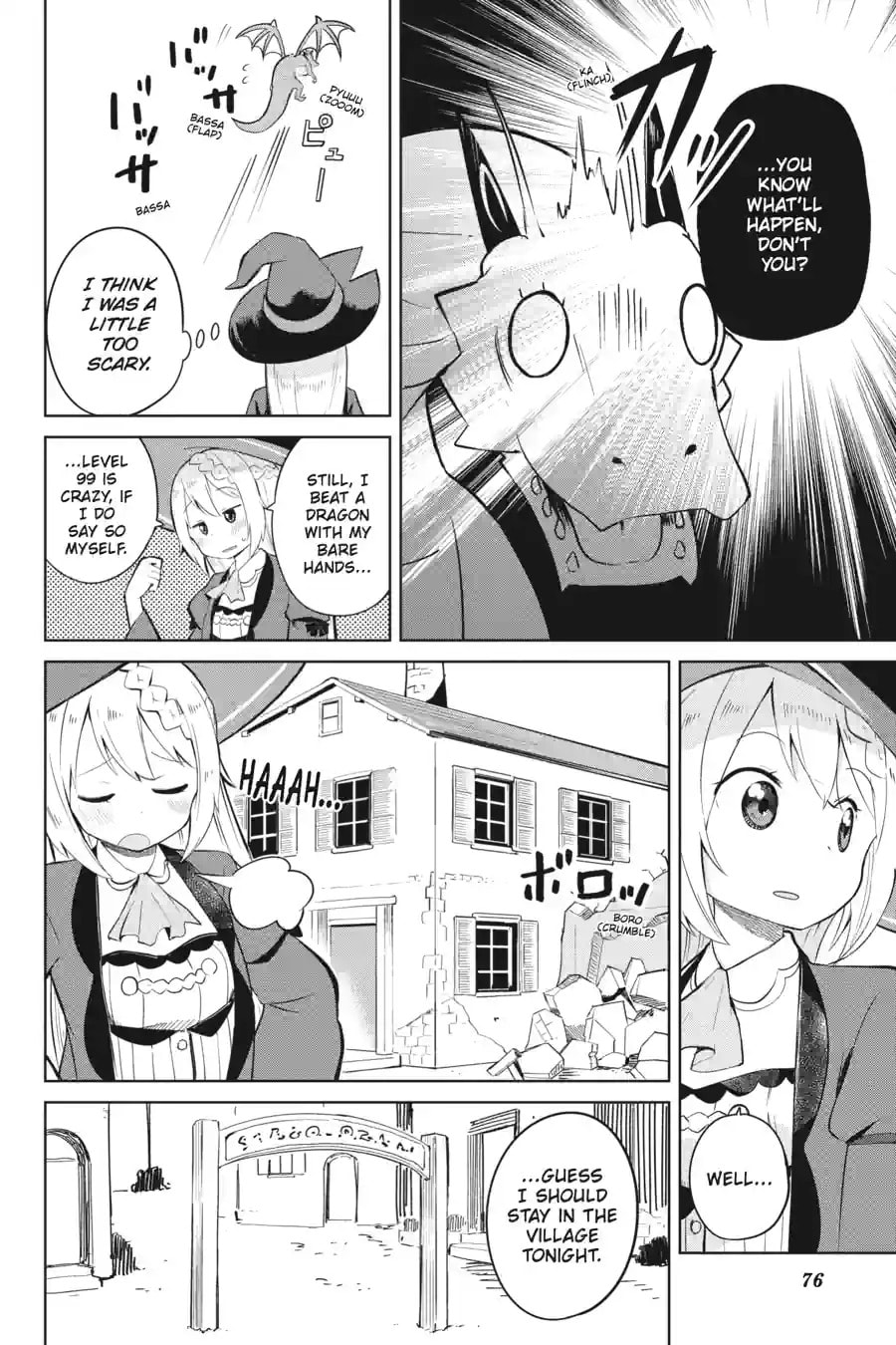 I’ve Been Killing Slimes for 300 Years and Maxed Out My Level Chapter 3.1 page 12 - 