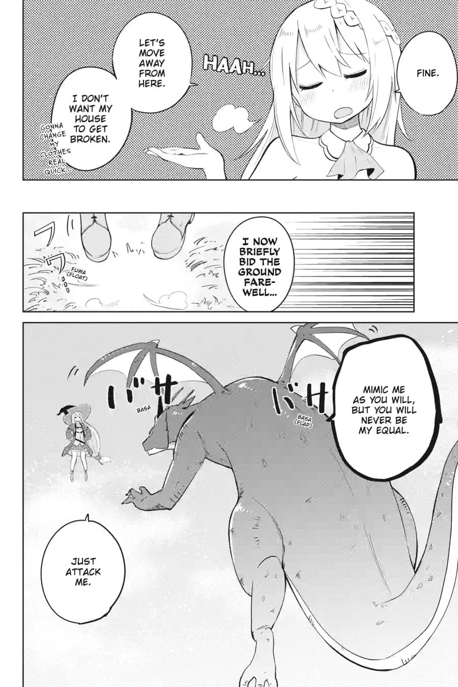I’ve Been Killing Slimes for 300 Years and Maxed Out My Level Chapter 3.1 page 4 - 