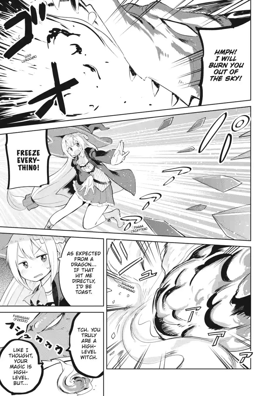 I’ve Been Killing Slimes for 300 Years and Maxed Out My Level Chapter 3.1 page 5 - 