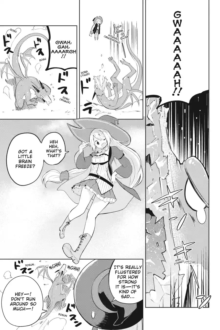 I’ve Been Killing Slimes for 300 Years and Maxed Out My Level Chapter 3.1 page 7 - 
