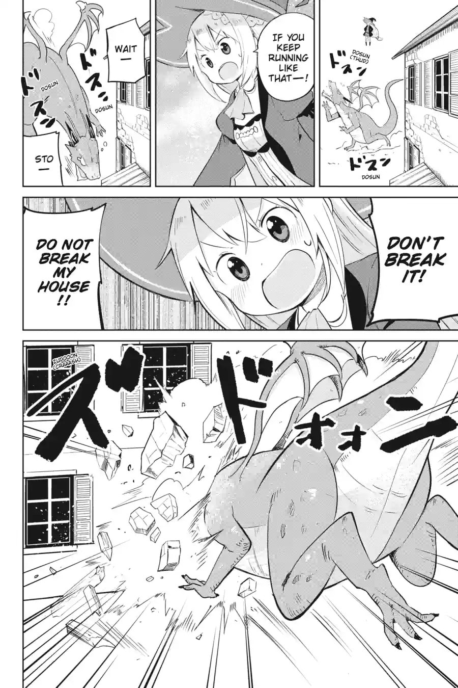 I’ve Been Killing Slimes for 300 Years and Maxed Out My Level Chapter 3.1 page 8 - 