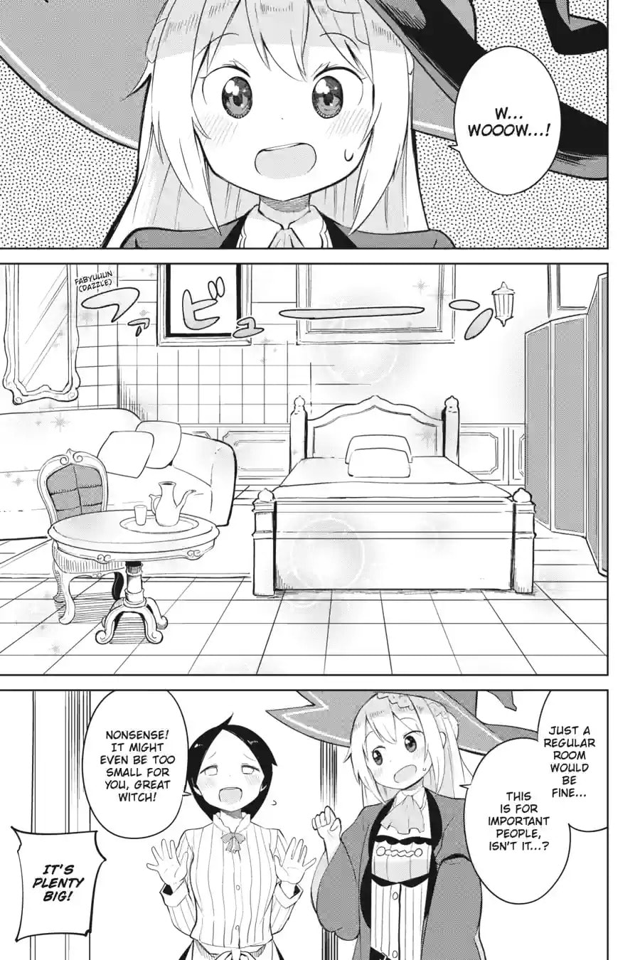 I’ve Been Killing Slimes for 300 Years and Maxed Out My Level Chapter 3.2 page 1 - 