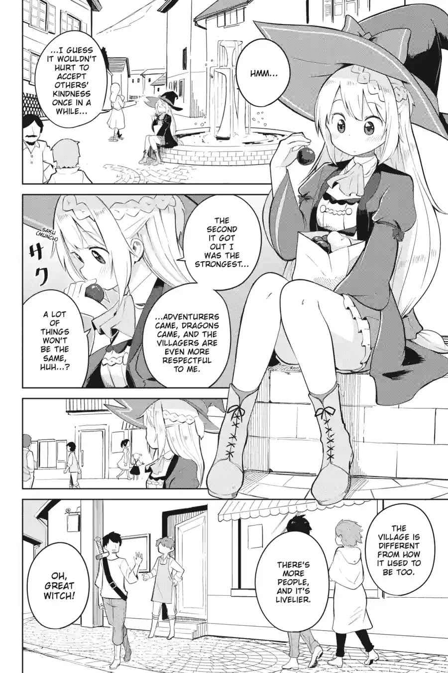 I’ve Been Killing Slimes for 300 Years and Maxed Out My Level Chapter 3.2 page 2 - 