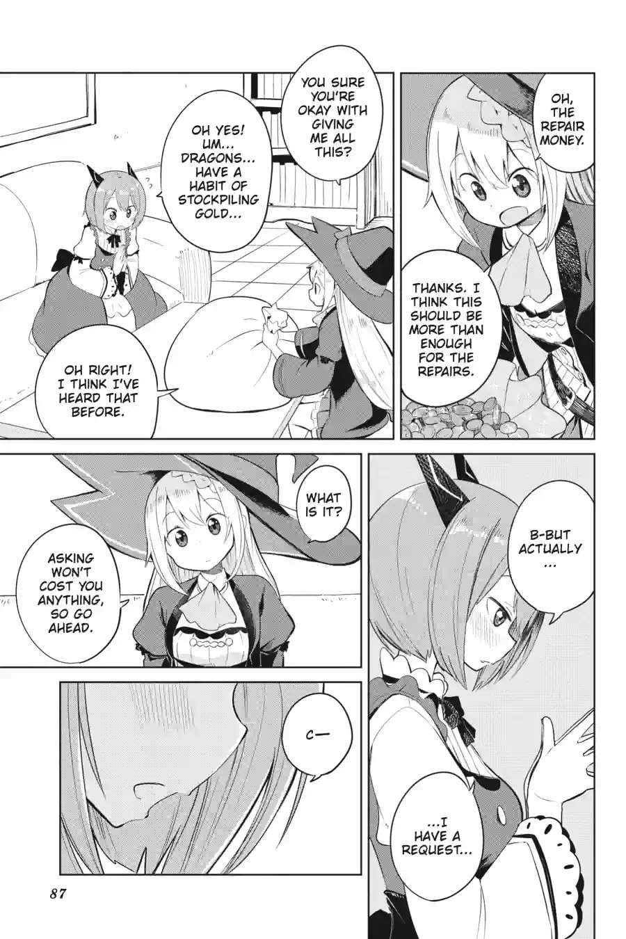 I’ve Been Killing Slimes for 300 Years and Maxed Out My Level Chapter 3.2 page 11 - 