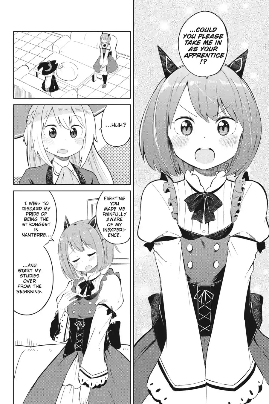 I’ve Been Killing Slimes for 300 Years and Maxed Out My Level Chapter 3.2 page 12 - 