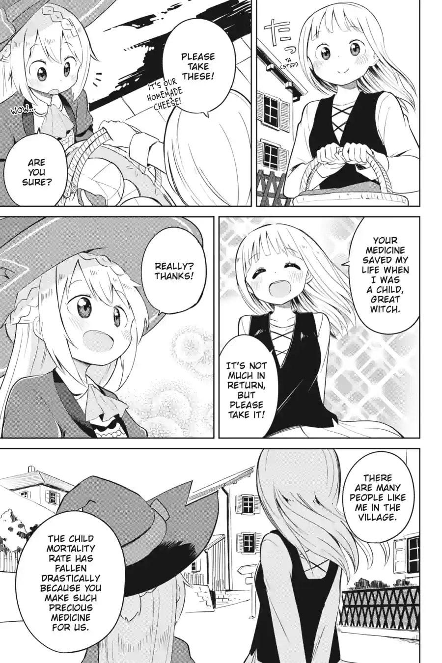 I’ve Been Killing Slimes for 300 Years and Maxed Out My Level Chapter 3.2 page 3 - 