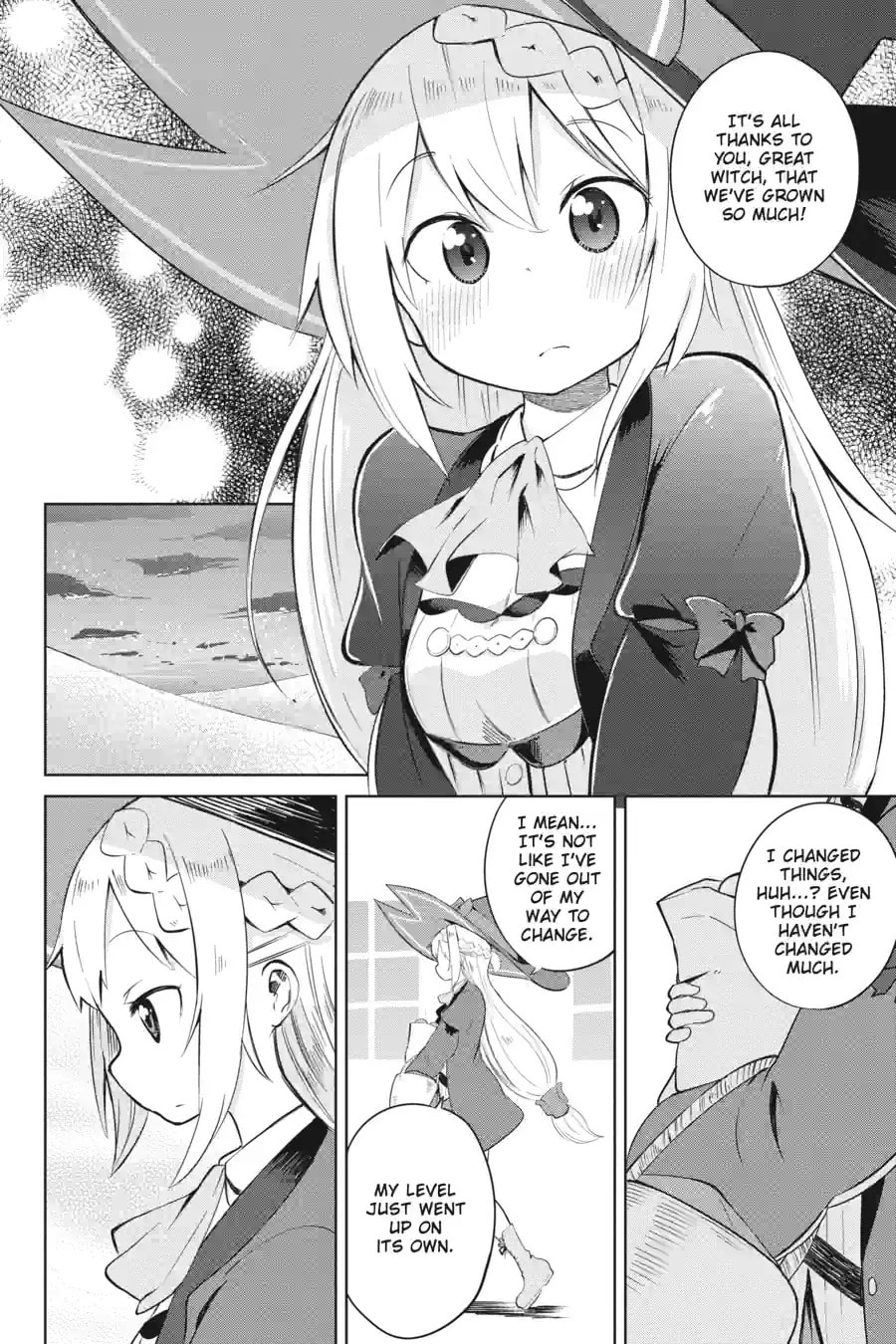 I’ve Been Killing Slimes for 300 Years and Maxed Out My Level Chapter 3.2 page 4 - 