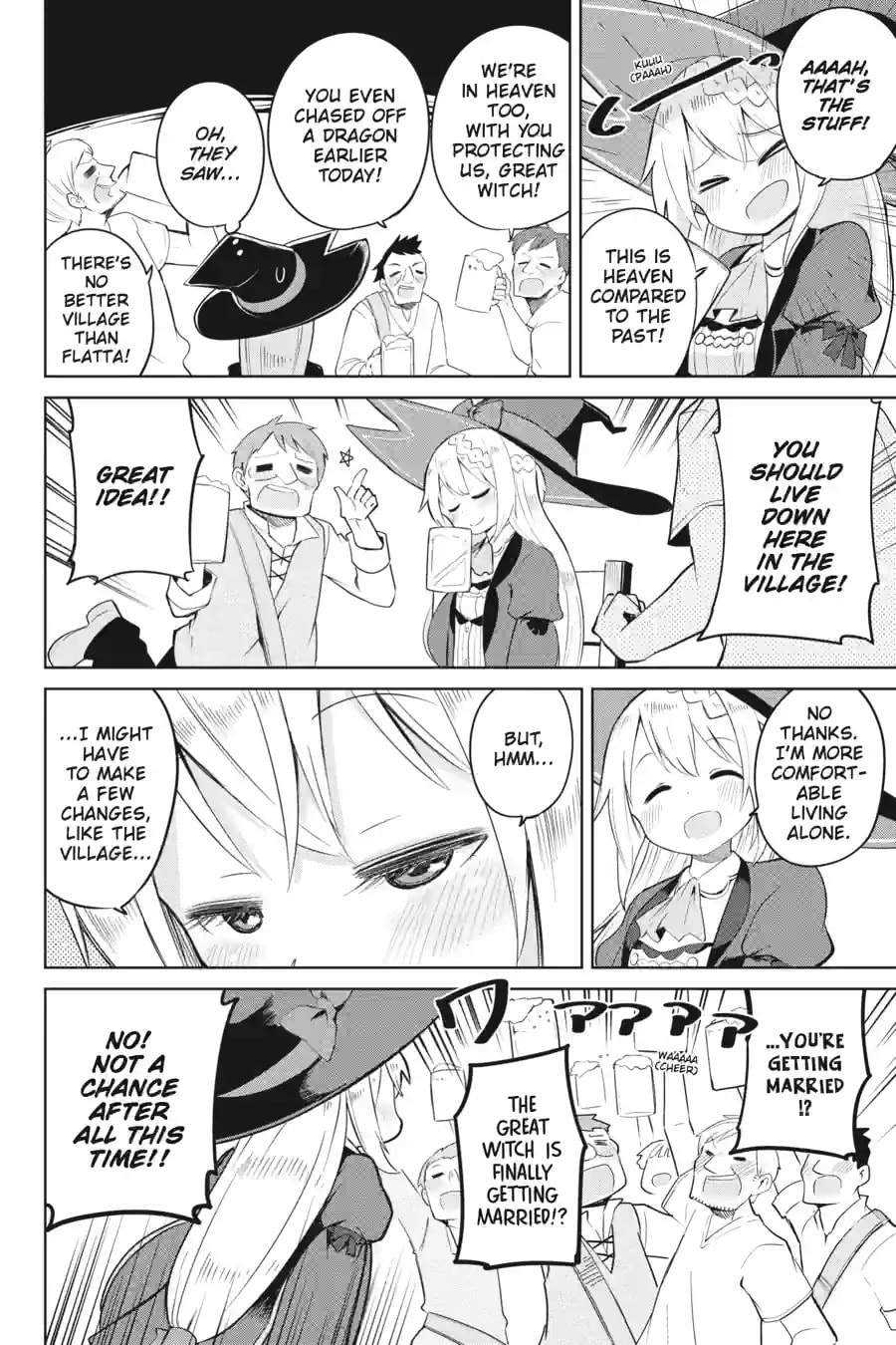 I’ve Been Killing Slimes for 300 Years and Maxed Out My Level Chapter 3.2 page 6 - 
