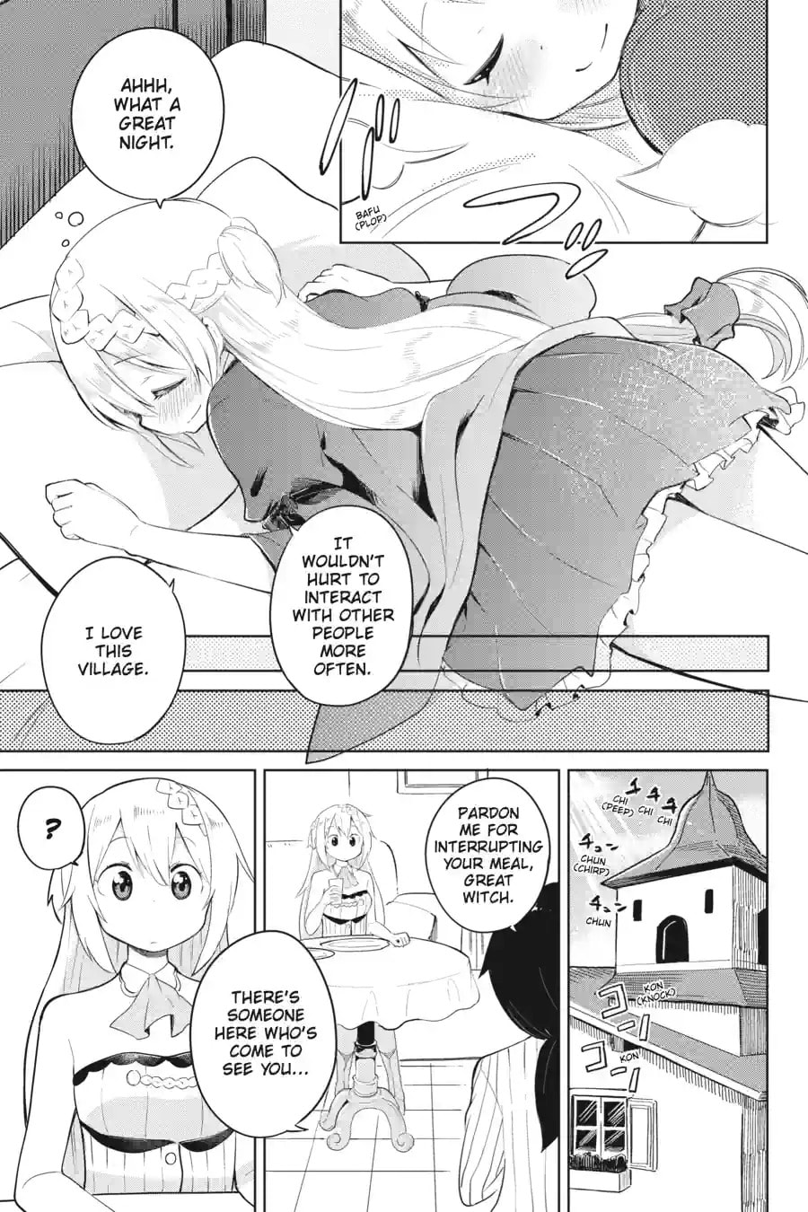 I’ve Been Killing Slimes for 300 Years and Maxed Out My Level Chapter 3.2 page 7 - 