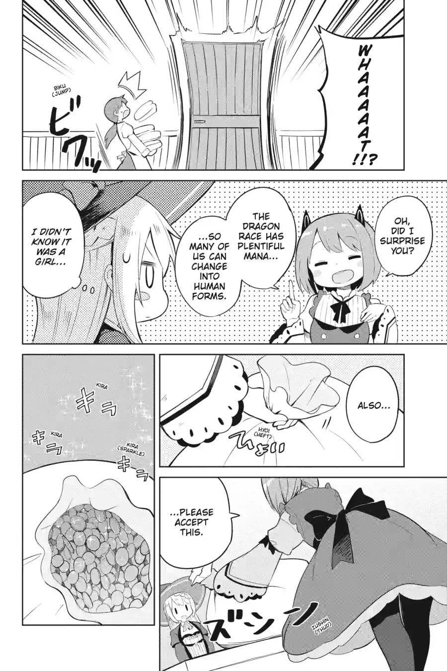 I’ve Been Killing Slimes for 300 Years and Maxed Out My Level Chapter 3.2 page 10 - 