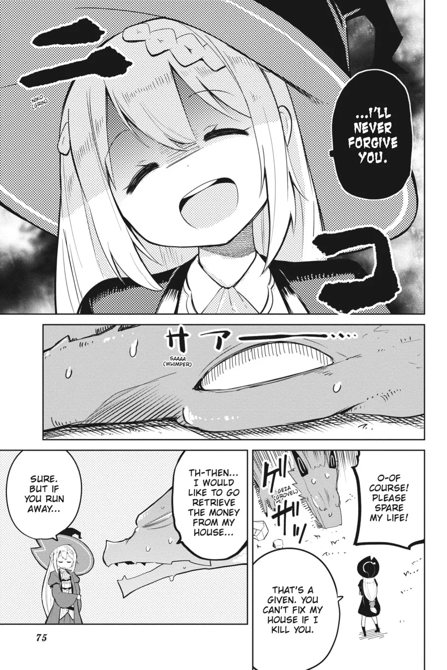 I’ve Been Killing Slimes for 300 Years and Maxed Out My Level Chapter 3 page 11 - 