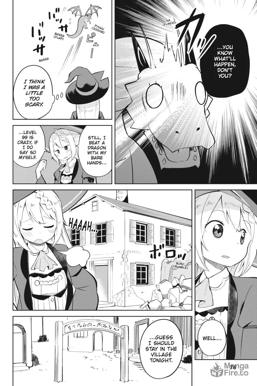 I’ve Been Killing Slimes for 300 Years and Maxed Out My Level Chapter 3 page 12 - 