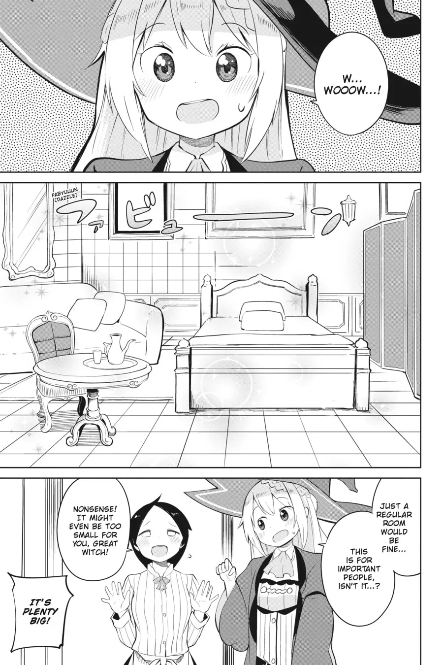 I’ve Been Killing Slimes for 300 Years and Maxed Out My Level Chapter 3 page 13 - 