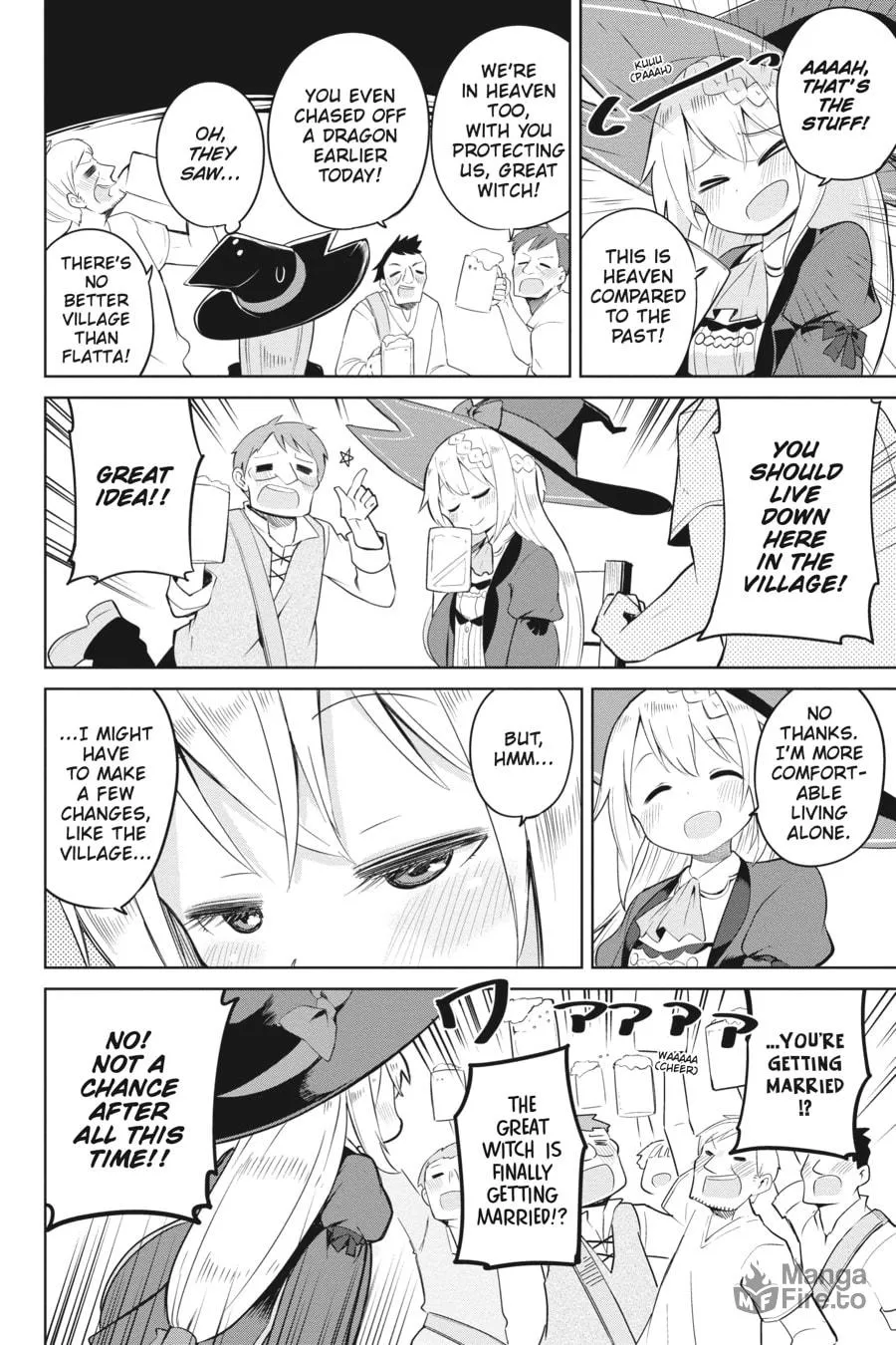 I’ve Been Killing Slimes for 300 Years and Maxed Out My Level Chapter 3 page 18 - 