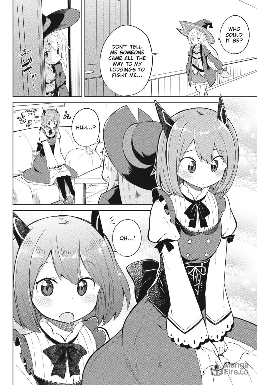 I’ve Been Killing Slimes for 300 Years and Maxed Out My Level Chapter 3 page 20 - 