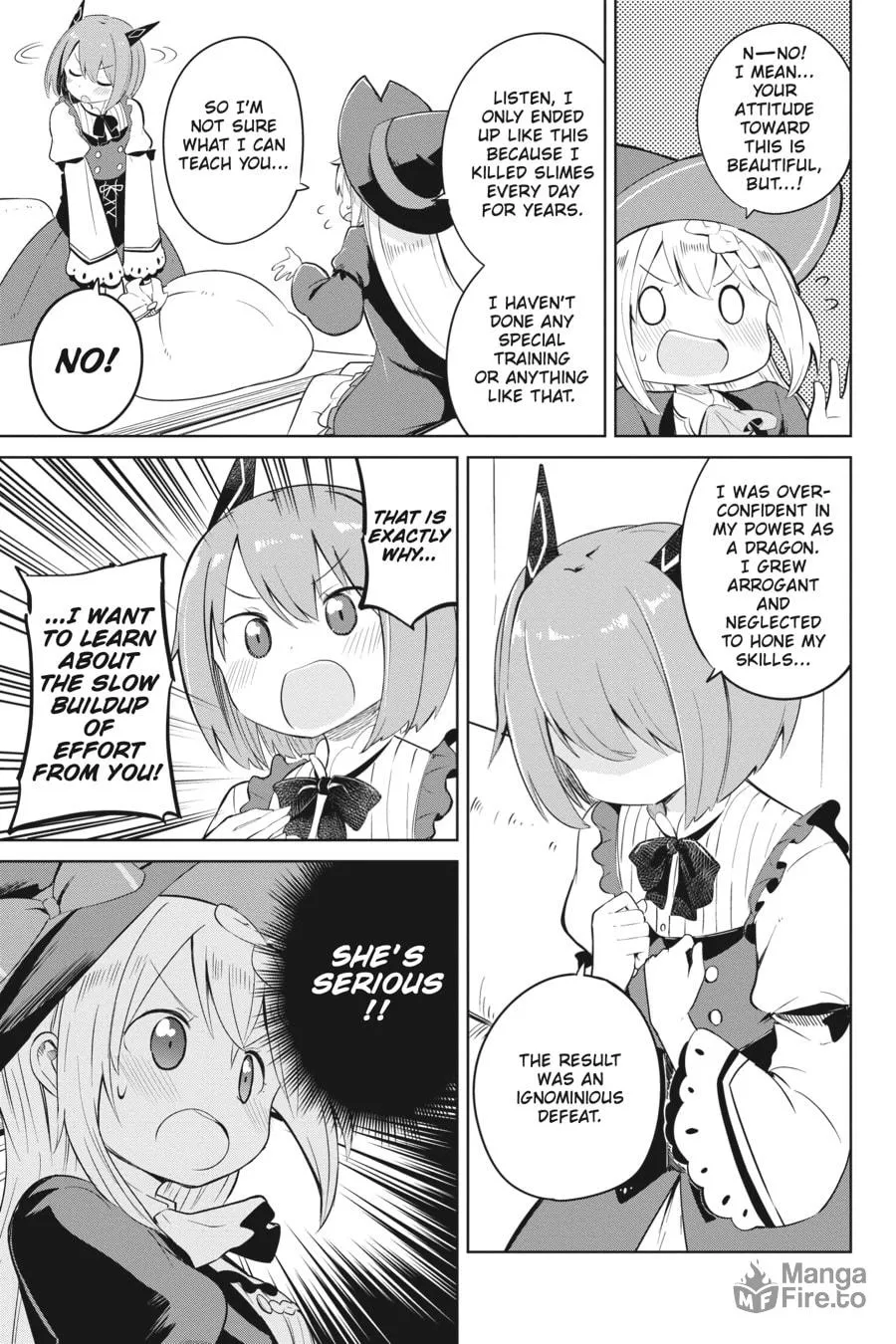 I’ve Been Killing Slimes for 300 Years and Maxed Out My Level Chapter 3 page 25 - 