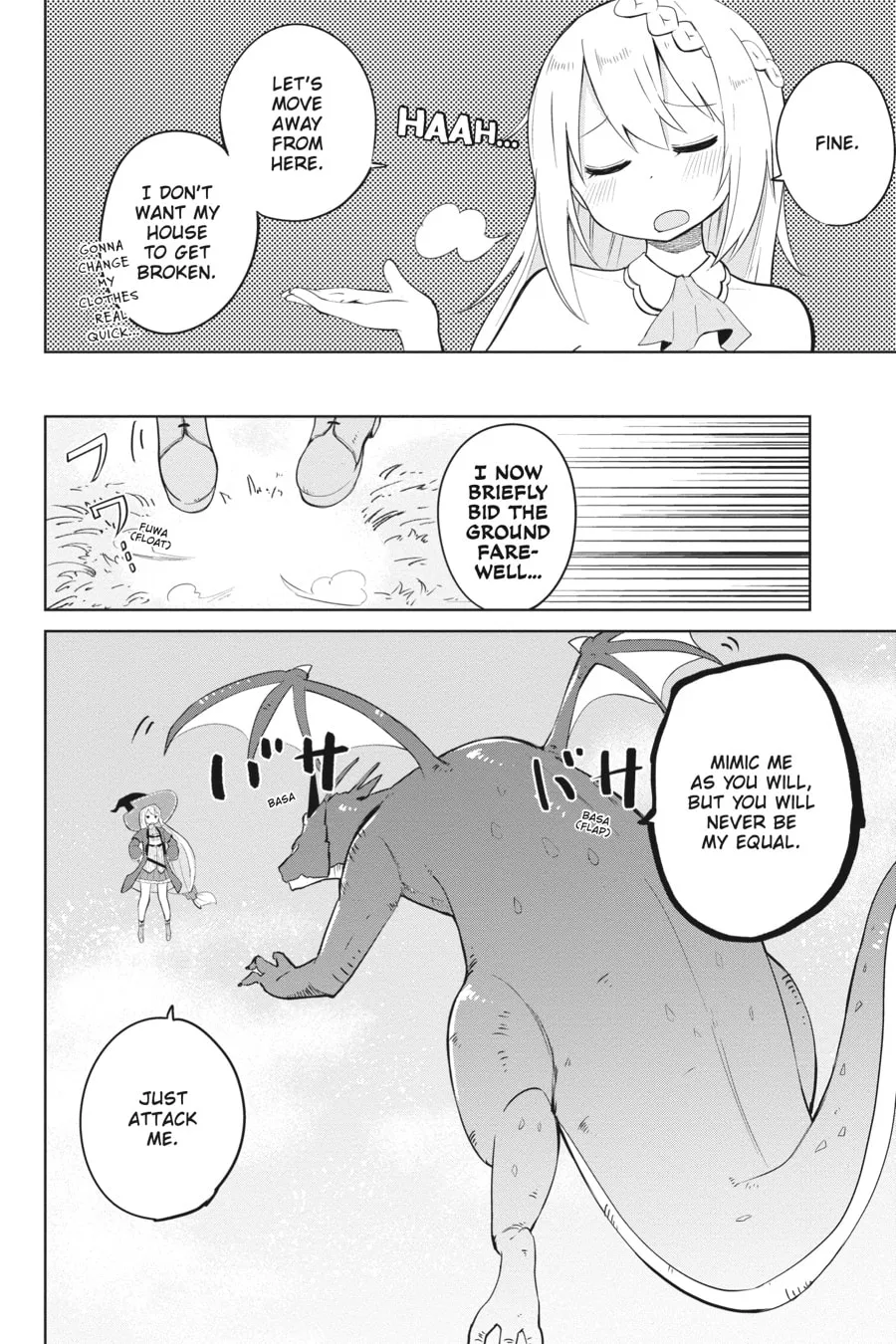 I’ve Been Killing Slimes for 300 Years and Maxed Out My Level Chapter 3 page 4 - 
