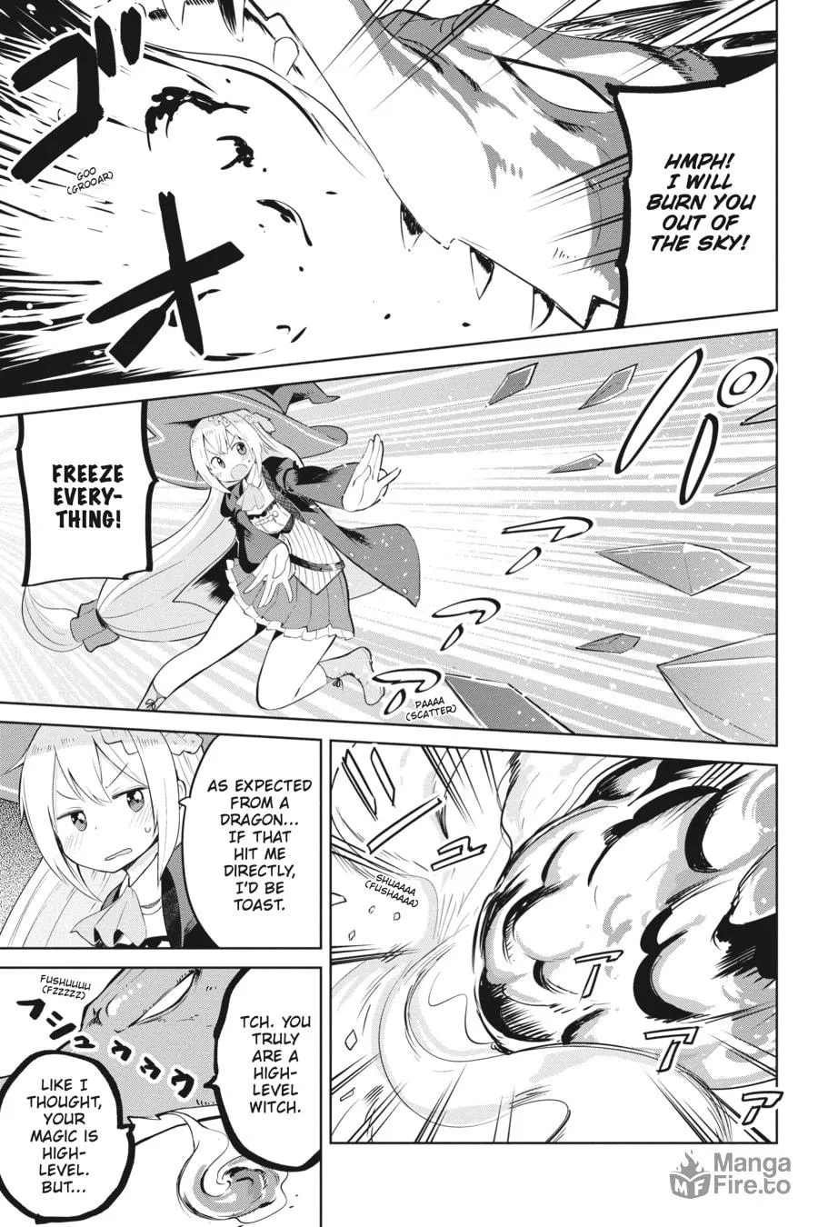 I’ve Been Killing Slimes for 300 Years and Maxed Out My Level Chapter 3 page 5 - 