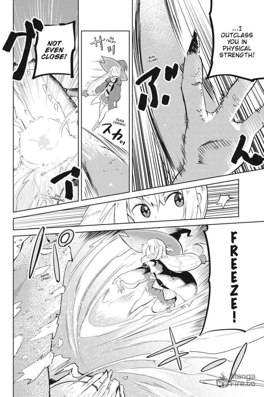 I’ve Been Killing Slimes for 300 Years and Maxed Out My Level Chapter 3 page 6 - 