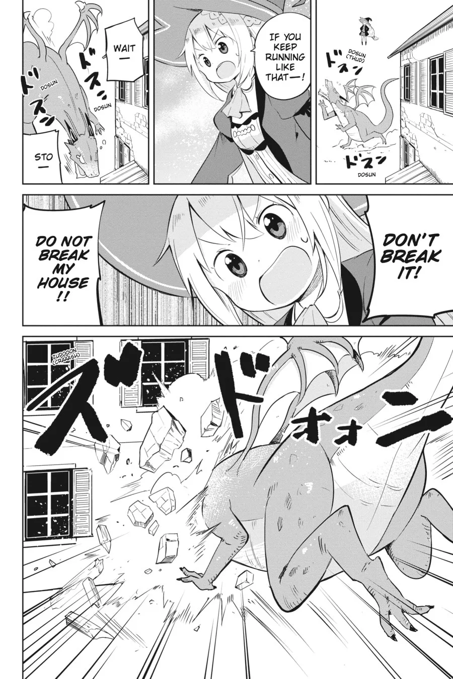 I’ve Been Killing Slimes for 300 Years and Maxed Out My Level Chapter 3 page 8 - 