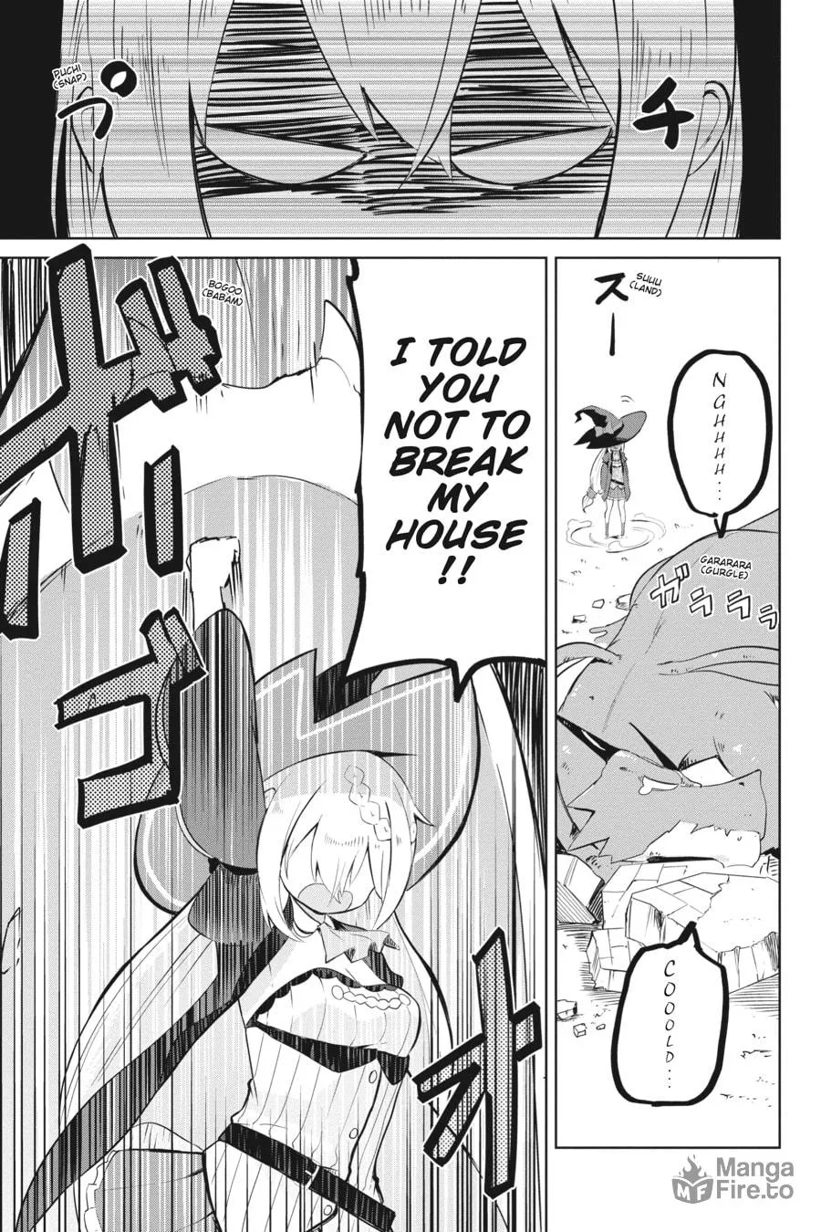 I’ve Been Killing Slimes for 300 Years and Maxed Out My Level Chapter 3 page 9 - 