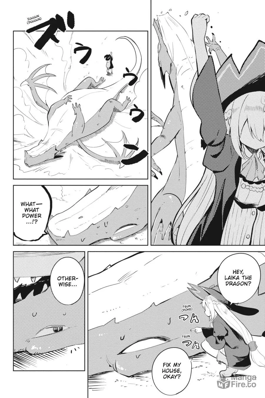 I’ve Been Killing Slimes for 300 Years and Maxed Out My Level Chapter 3 page 10 - 