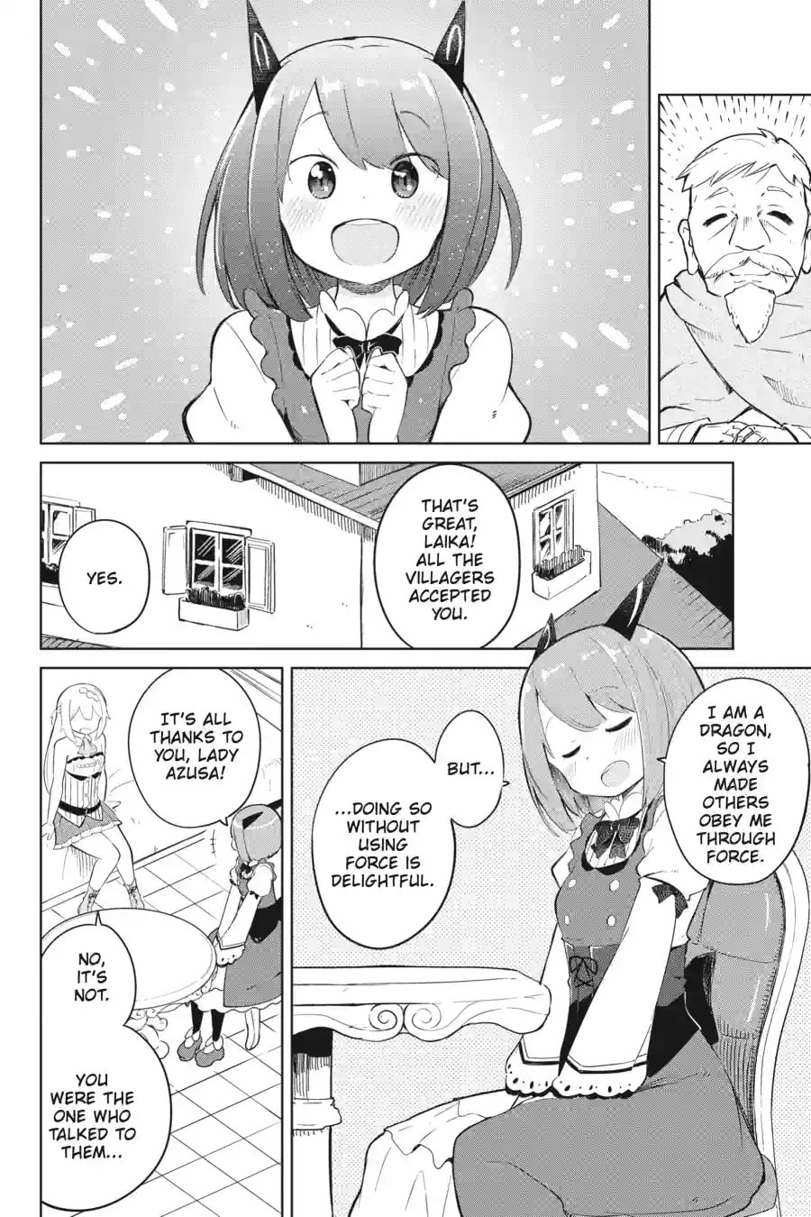 I’ve Been Killing Slimes for 300 Years and Maxed Out My Level Chapter 4.1 page 12 - 