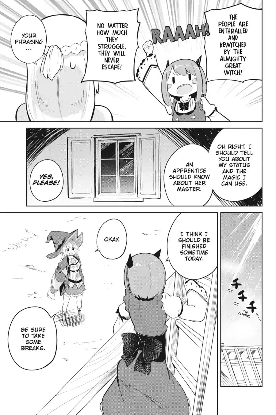 I’ve Been Killing Slimes for 300 Years and Maxed Out My Level Chapter 4.1 page 13 - 