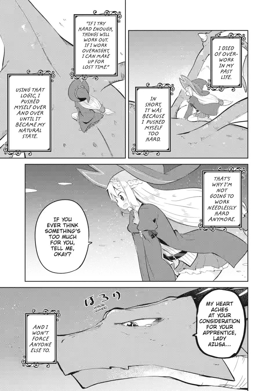 I’ve Been Killing Slimes for 300 Years and Maxed Out My Level Chapter 4.1 page 9 - 