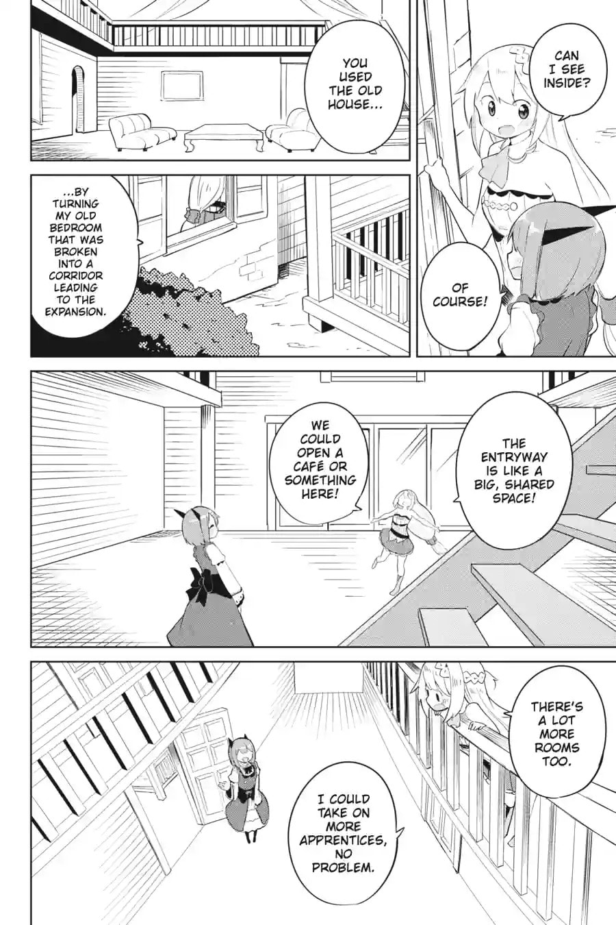 I’ve Been Killing Slimes for 300 Years and Maxed Out My Level Chapter 4.2 page 1 - 