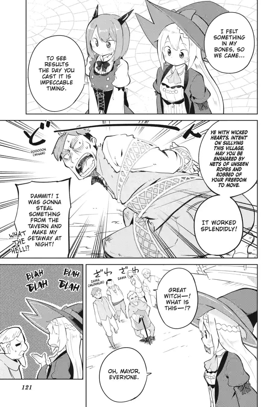 I’ve Been Killing Slimes for 300 Years and Maxed Out My Level Chapter 4.2 page 12 - 