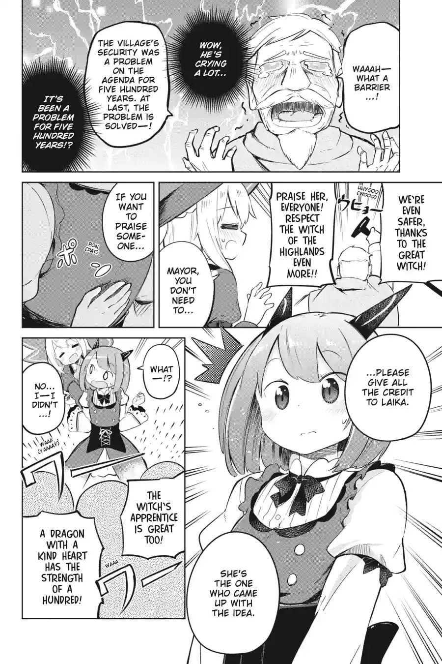 I’ve Been Killing Slimes for 300 Years and Maxed Out My Level Chapter 4.2 page 13 - 