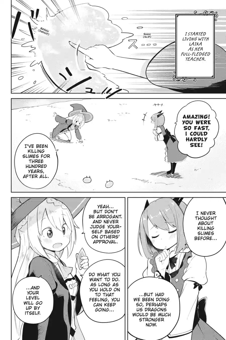 I’ve Been Killing Slimes for 300 Years and Maxed Out My Level Chapter 4.2 page 15 - 