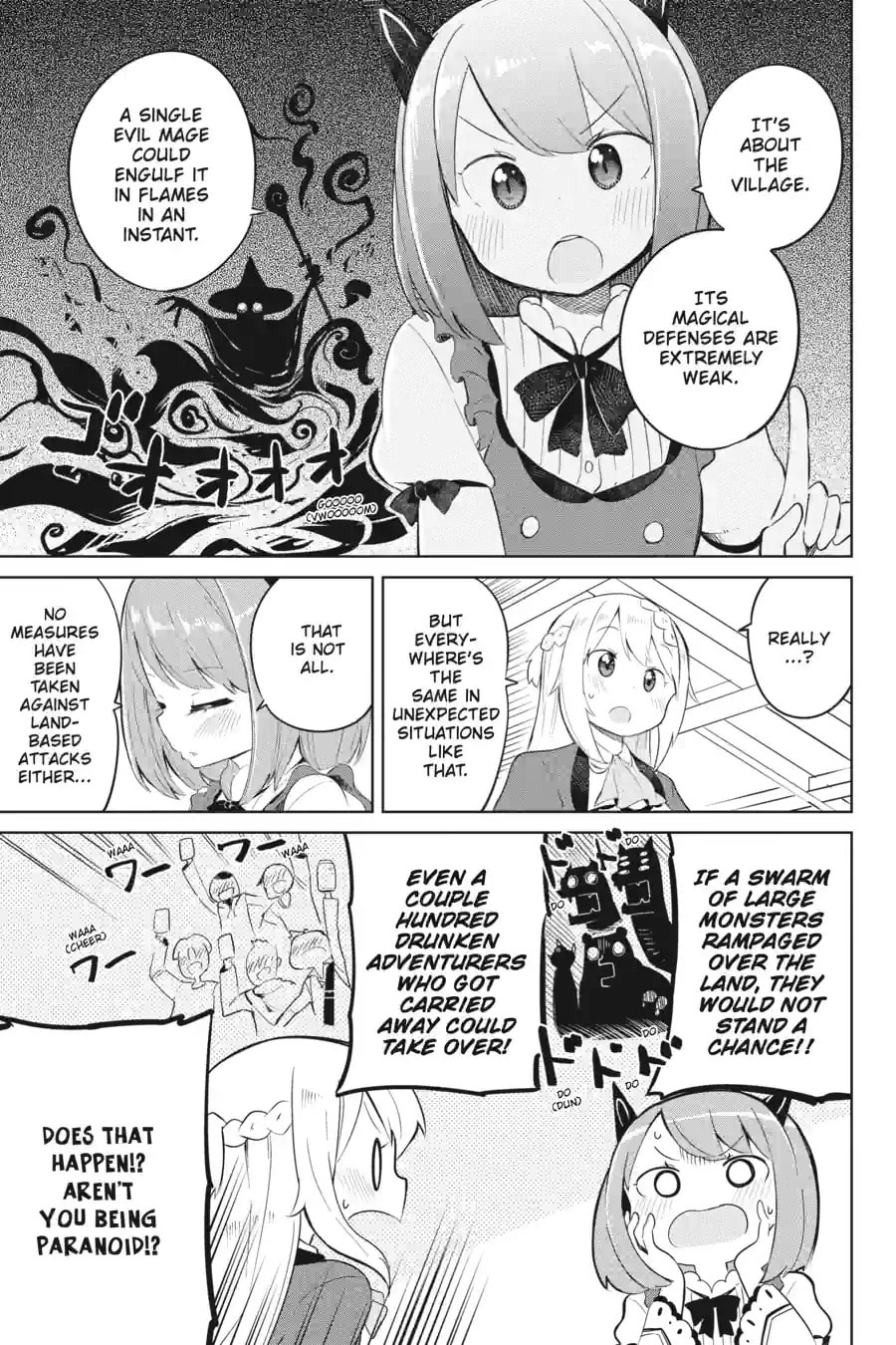 I’ve Been Killing Slimes for 300 Years and Maxed Out My Level Chapter 4.2 page 4 - 
