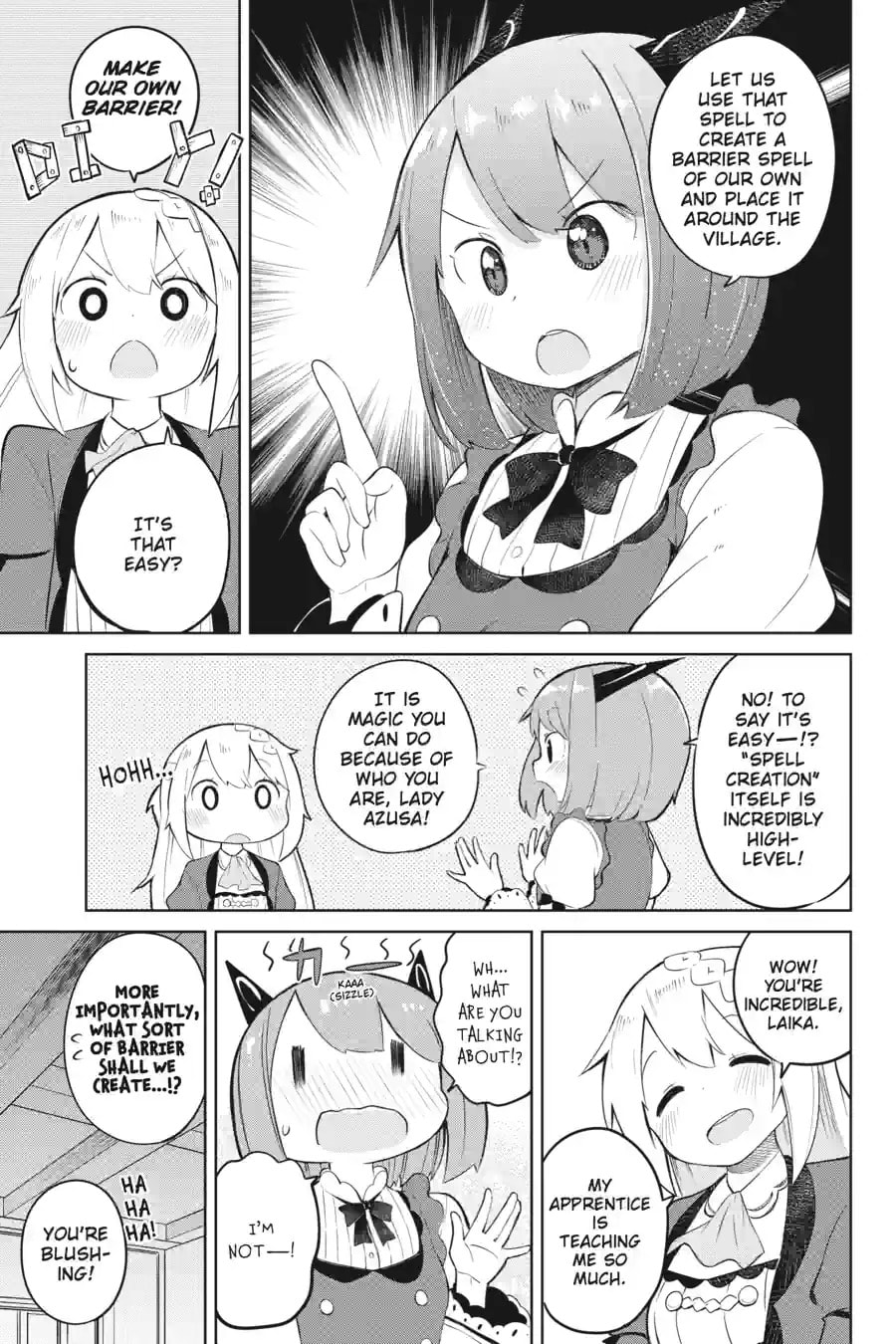I’ve Been Killing Slimes for 300 Years and Maxed Out My Level Chapter 4.2 page 6 - 