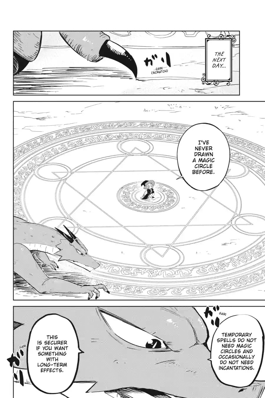 I’ve Been Killing Slimes for 300 Years and Maxed Out My Level Chapter 4.2 page 7 - 