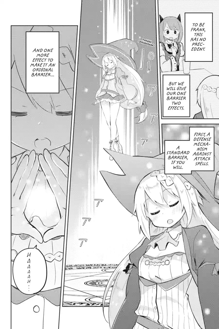 I’ve Been Killing Slimes for 300 Years and Maxed Out My Level Chapter 4.2 page 9 - 