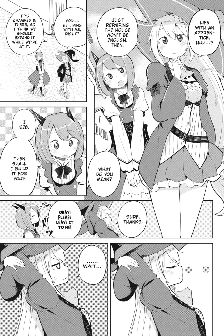 I’ve Been Killing Slimes for 300 Years and Maxed Out My Level Chapter 4 page 1 - 