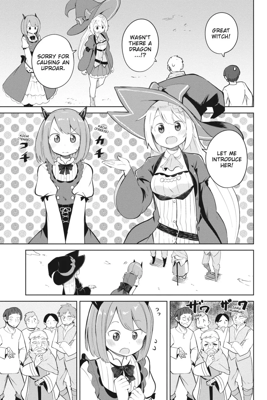 I’ve Been Killing Slimes for 300 Years and Maxed Out My Level Chapter 4 page 11 - 