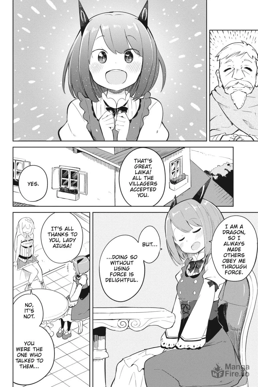 I’ve Been Killing Slimes for 300 Years and Maxed Out My Level Chapter 4 page 12 - 