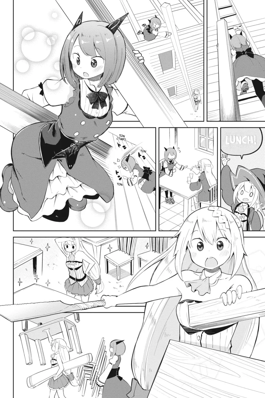 I’ve Been Killing Slimes for 300 Years and Maxed Out My Level Chapter 4 page 14 - 