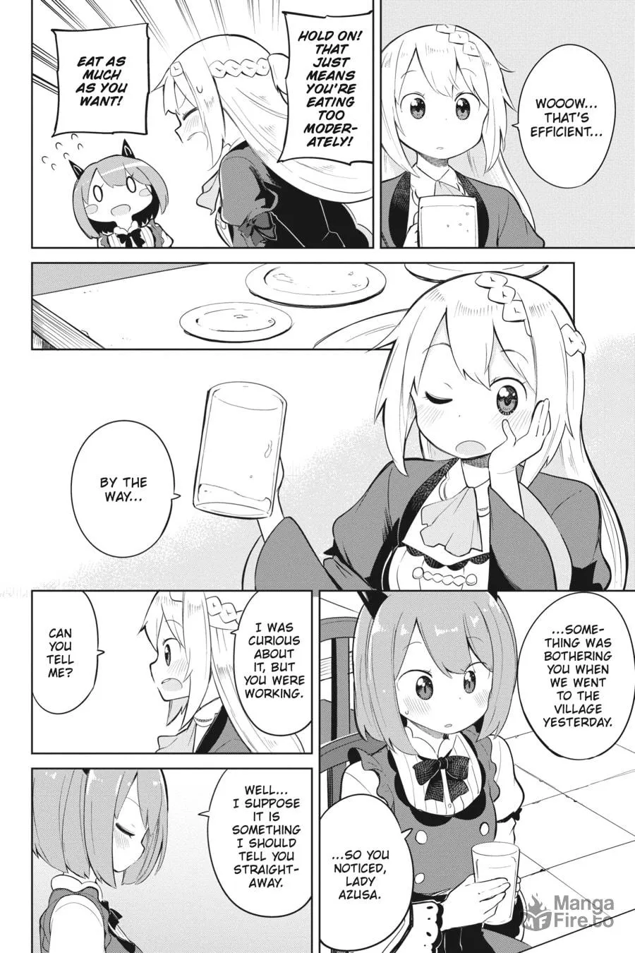 I’ve Been Killing Slimes for 300 Years and Maxed Out My Level Chapter 4 page 18 - 
