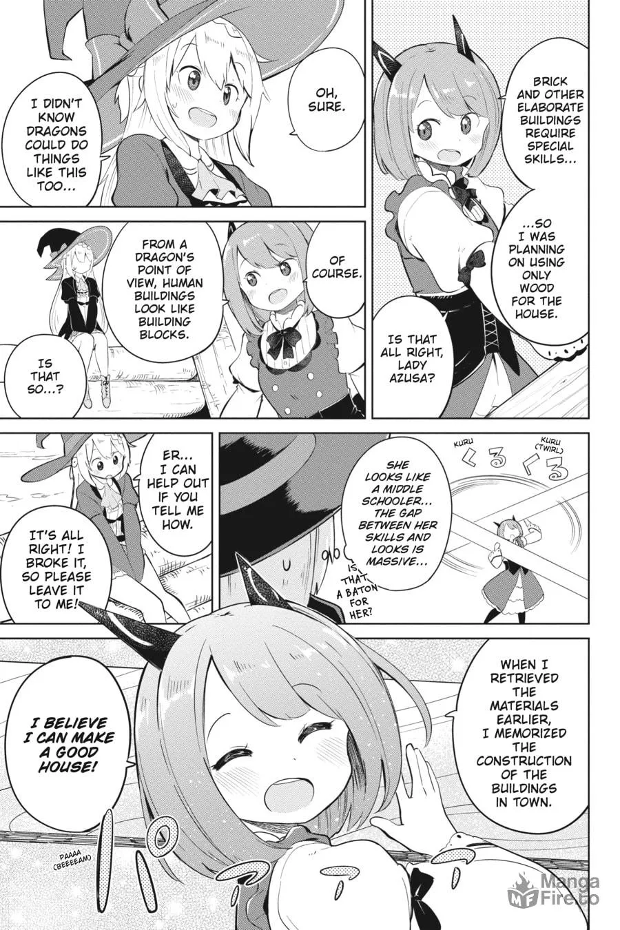 I’ve Been Killing Slimes for 300 Years and Maxed Out My Level Chapter 4 page 3 - 
