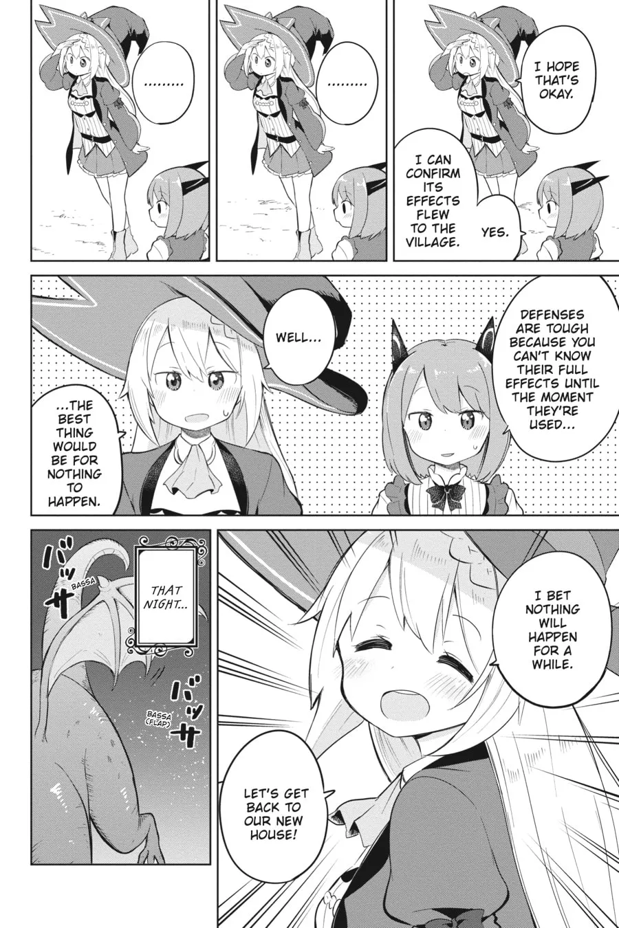 I’ve Been Killing Slimes for 300 Years and Maxed Out My Level Chapter 4 page 26 - 