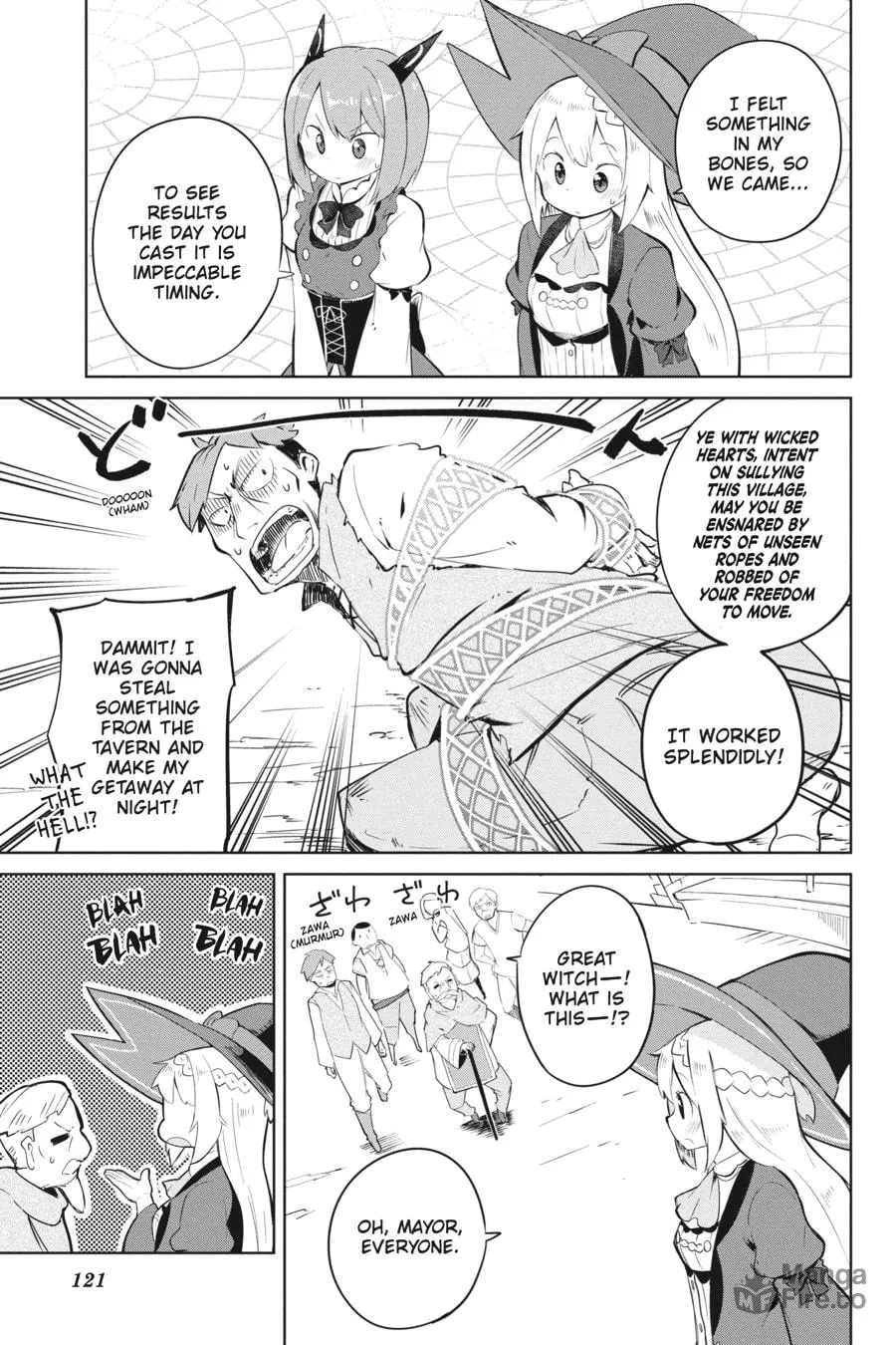 I’ve Been Killing Slimes for 300 Years and Maxed Out My Level Chapter 4 page 27 - 