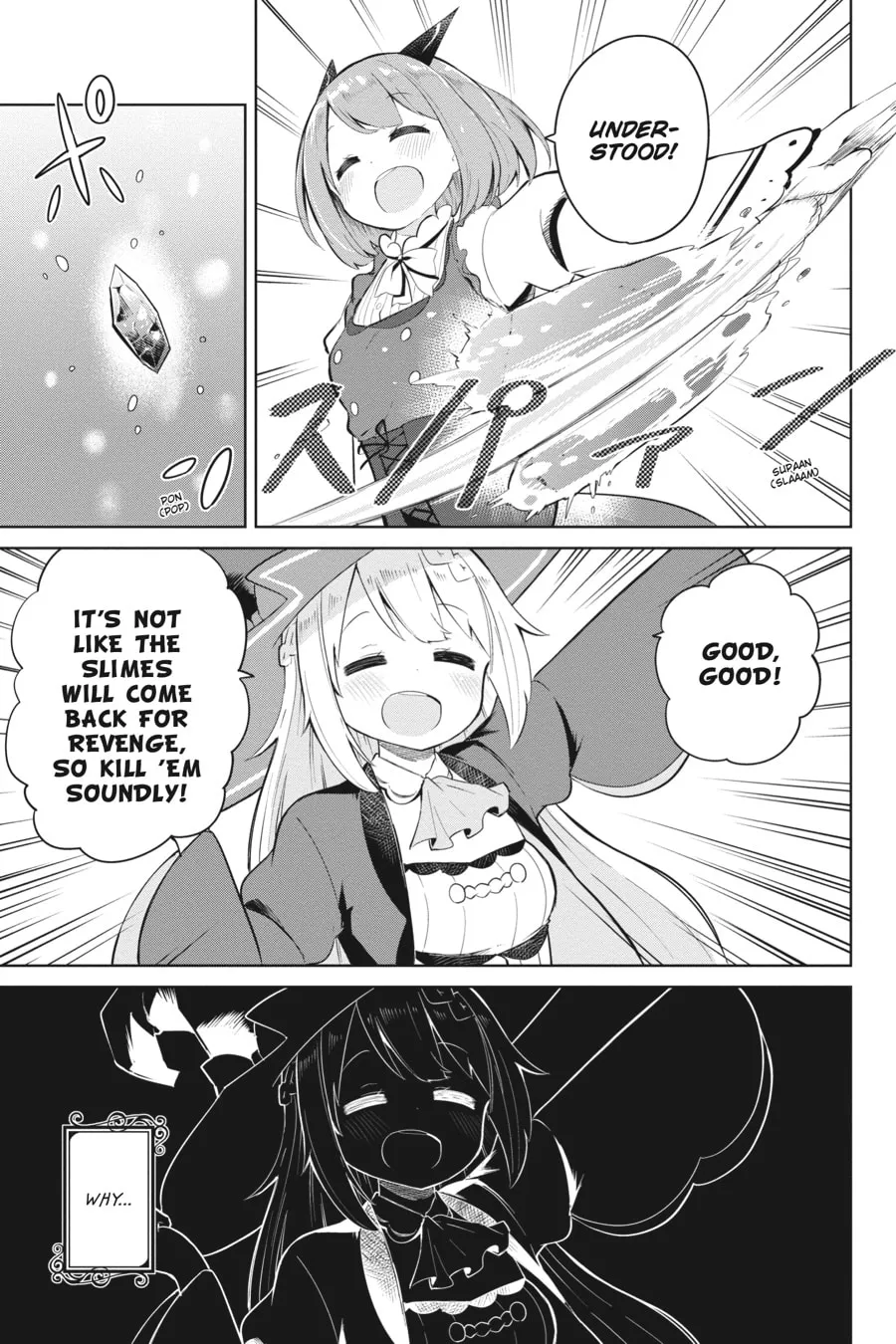 I’ve Been Killing Slimes for 300 Years and Maxed Out My Level Chapter 4 page 31 - 